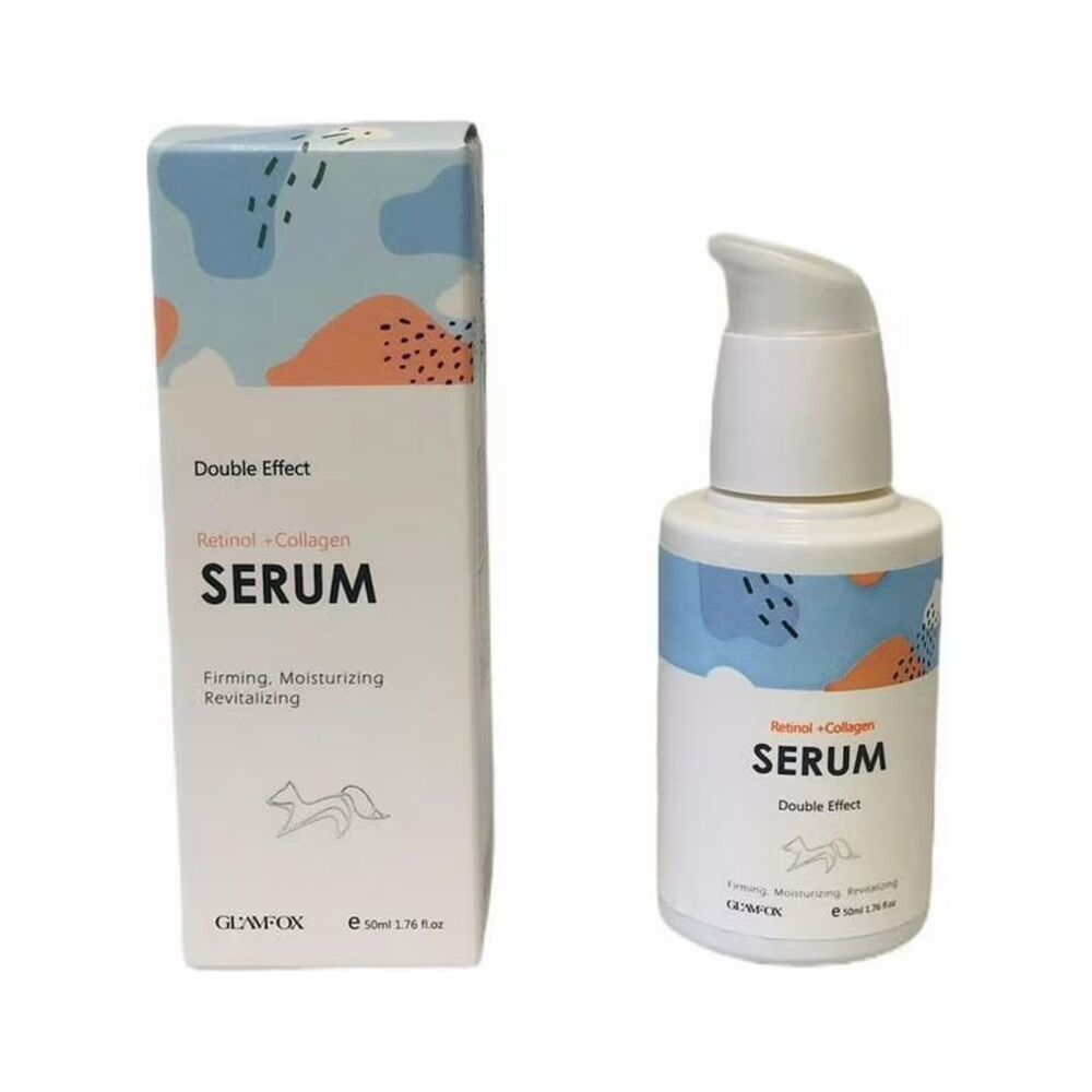 GLAMFOX Retinol + Collagen Serum